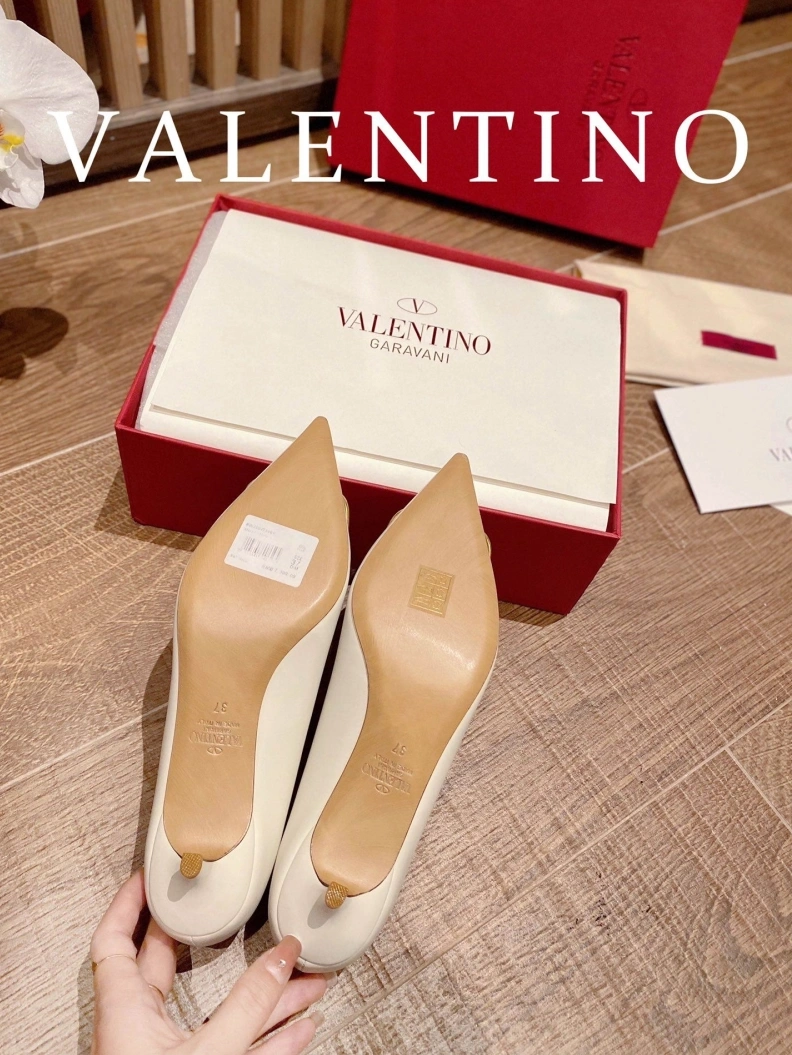 Cozy Vxlxntino High Heels 230503