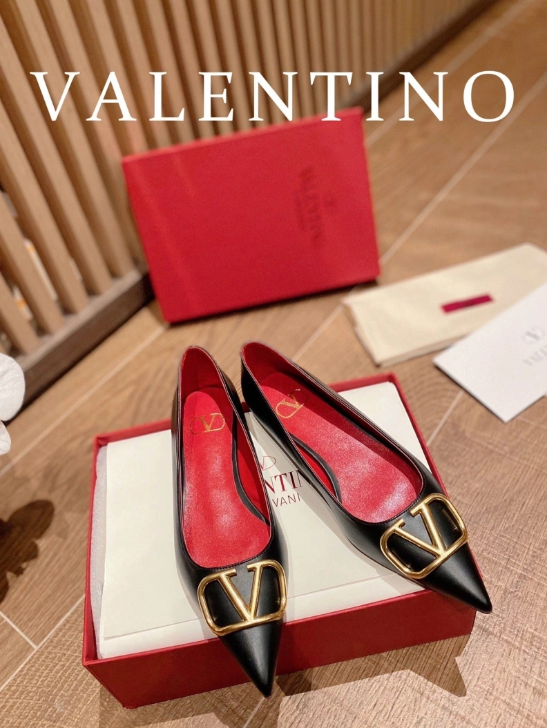 Vxlxntino flat shoes Reliable 230581