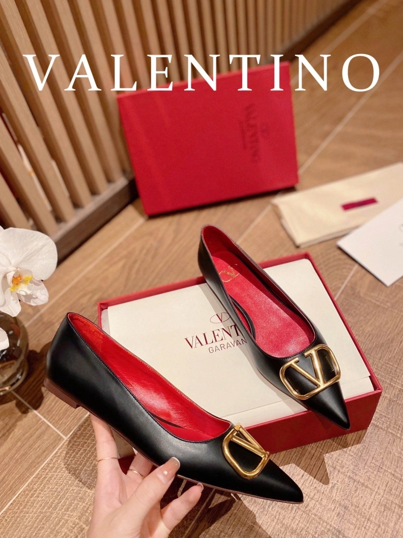 Vxlxntino flat shoes Reliable 230581