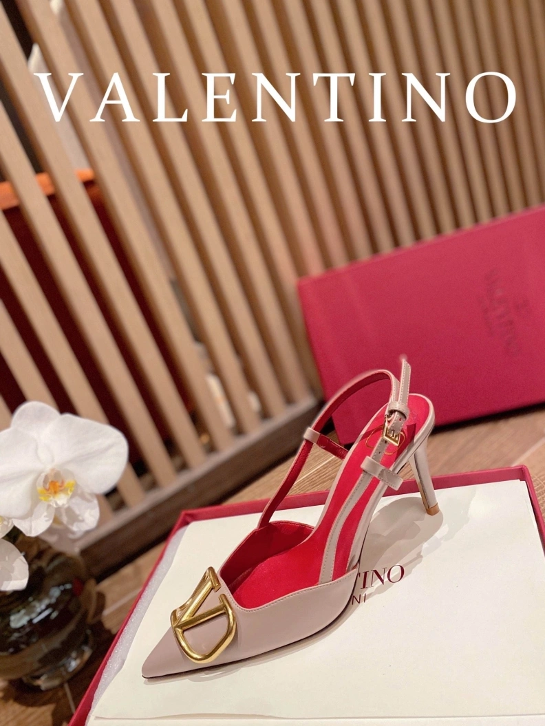 Comfortable Vxlxntino High Heels 230493