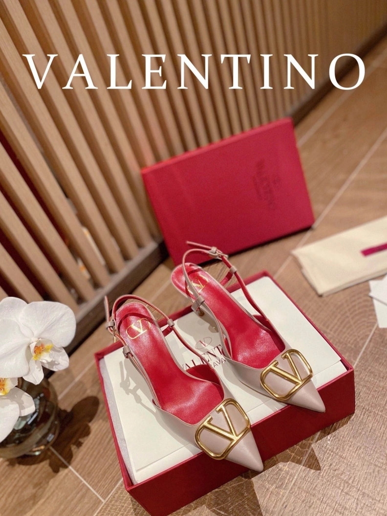 Comfortable Vxlxntino High Heels 230493