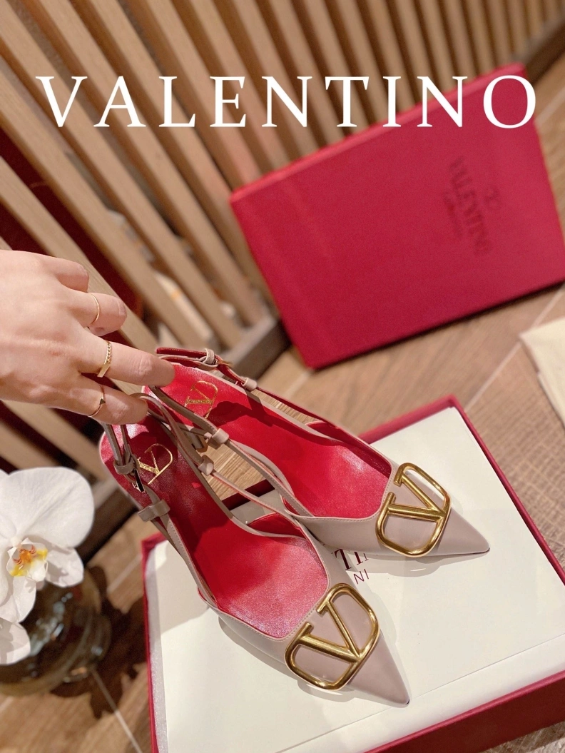 Comfortable Vxlxntino High Heels 230493