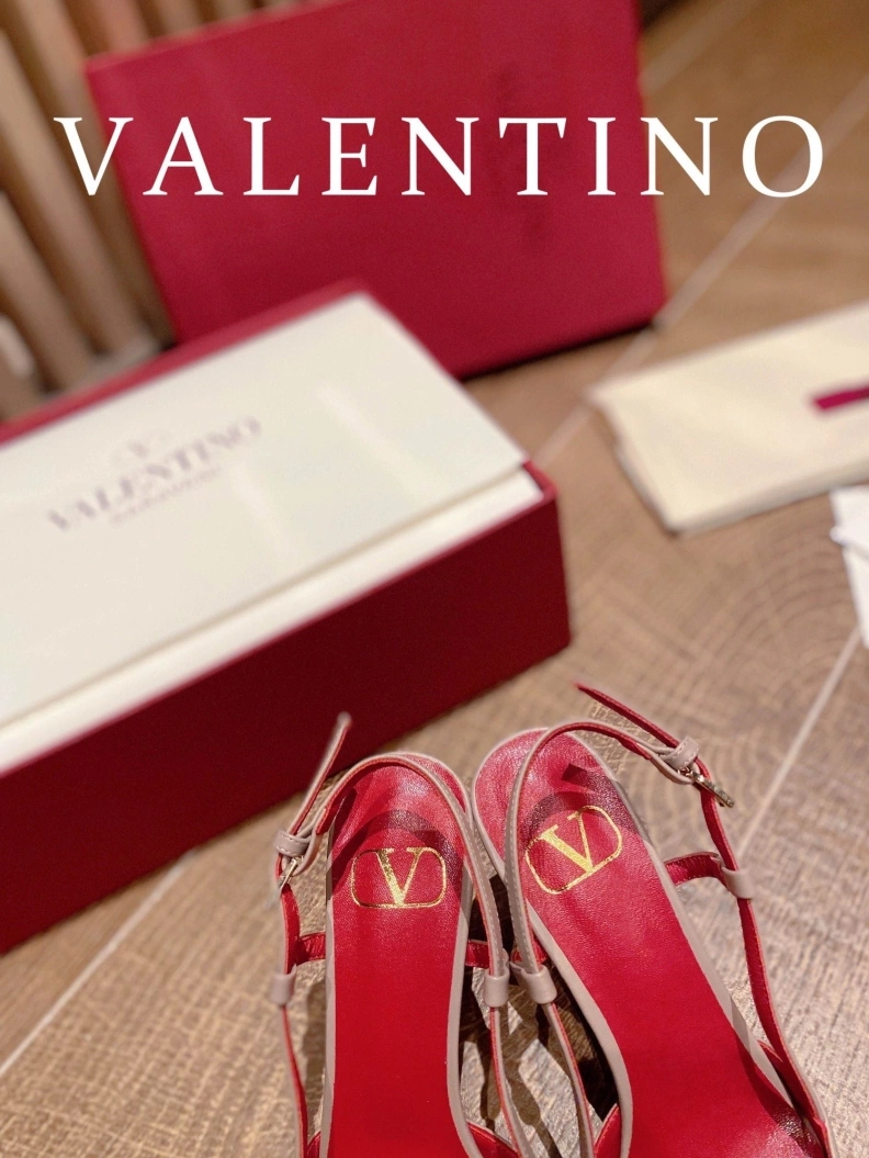 Comfortable Vxlxntino High Heels 230493