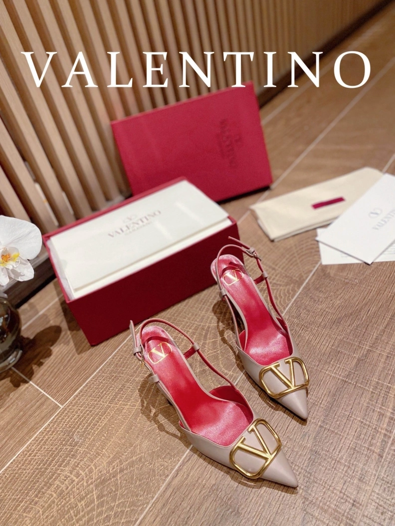 Comfortable Vxlxntino High Heels 230493