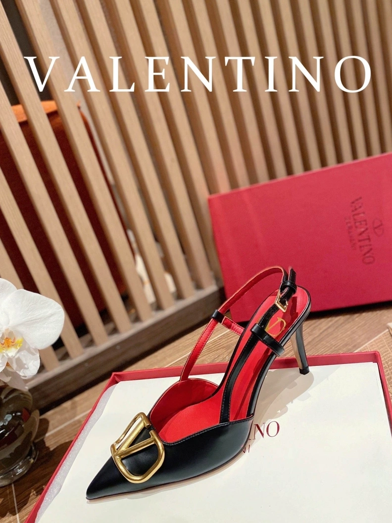 Comfortable Vxlxntino High Heels 230499