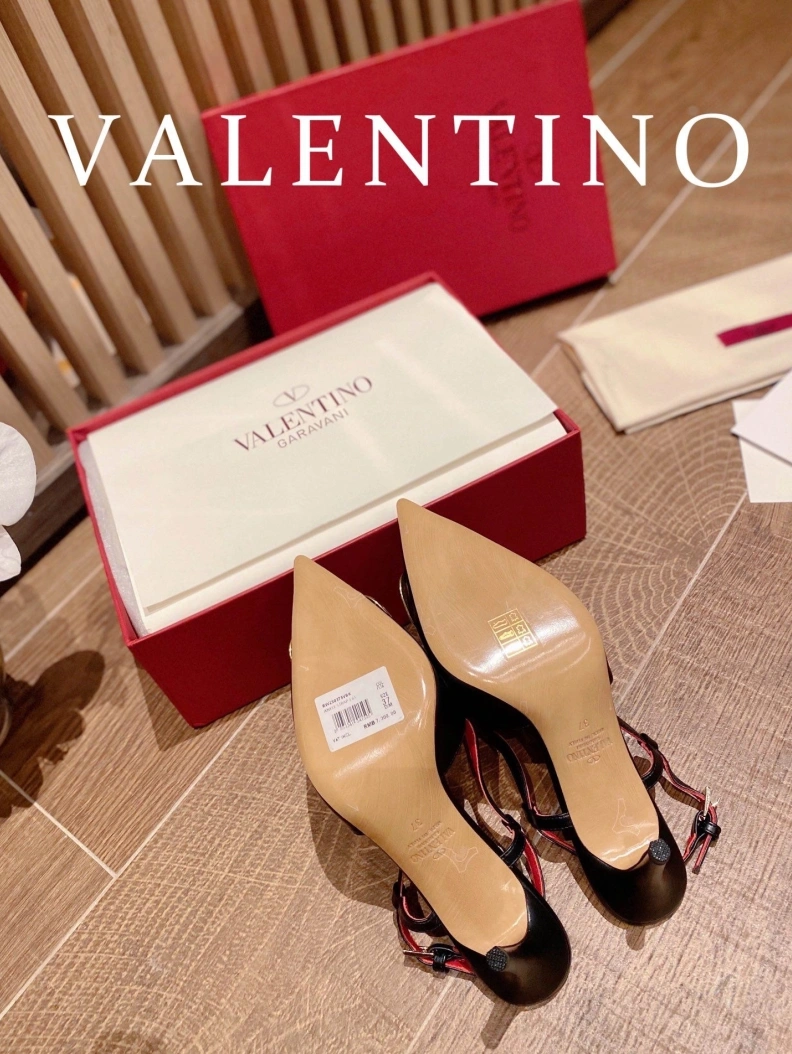 Comfortable Vxlxntino High Heels 230499