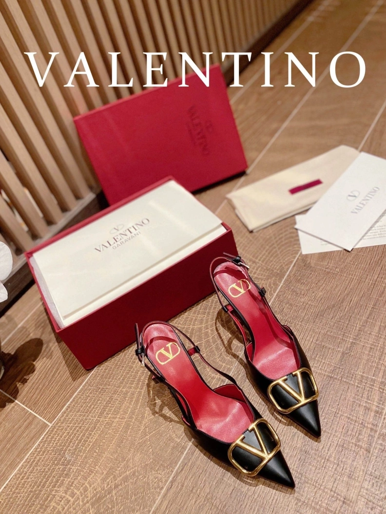 Comfortable Vxlxntino High Heels 230499