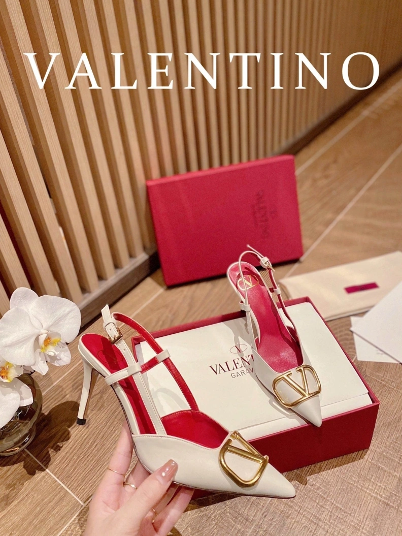 GoAnywhere Vxlxntino High Heels 230491