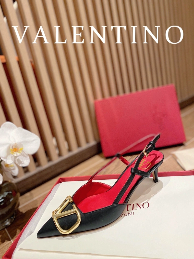 Trendsetting Vxlxntino High Heels 230494