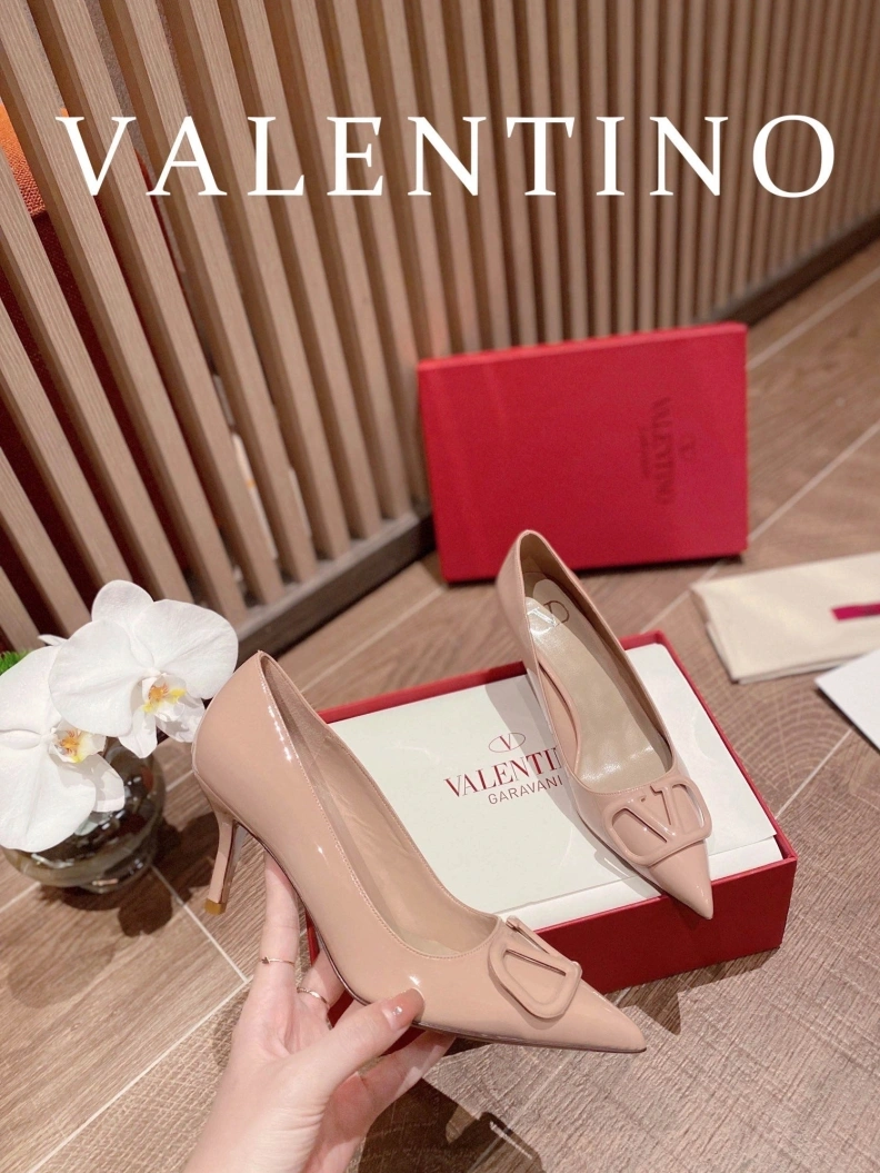 Comfortable Vxlxntino High Heels 230488