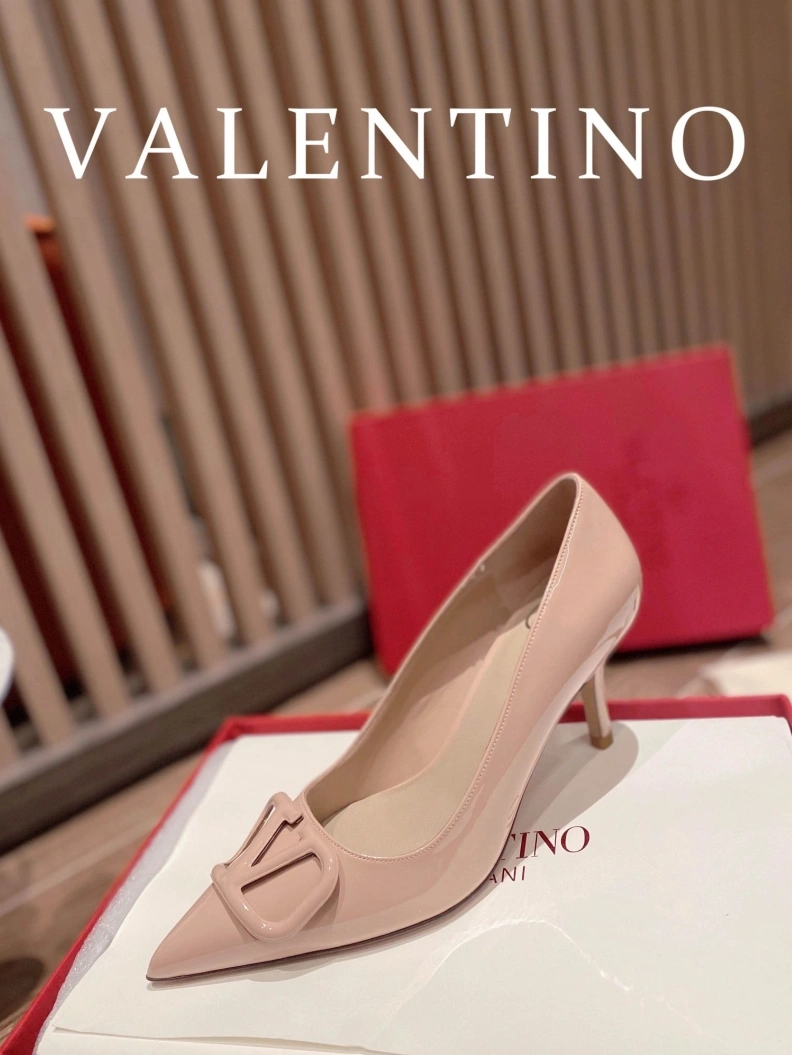 Comfortable Vxlxntino High Heels 230488