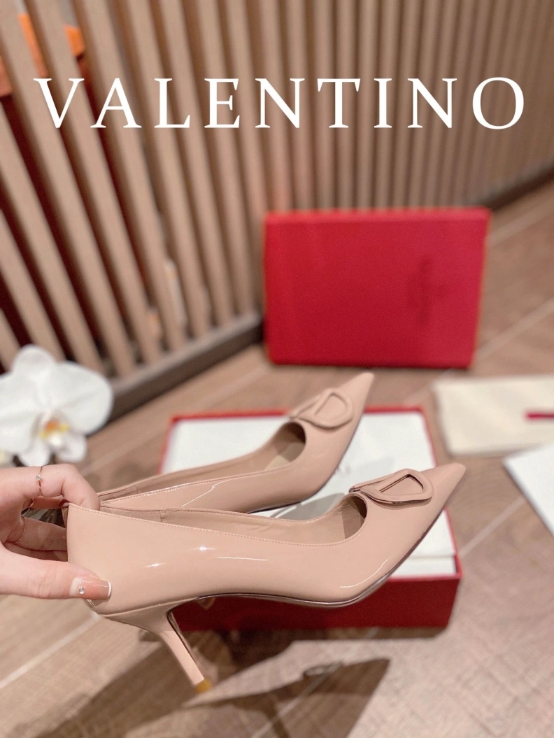 Comfortable Vxlxntino High Heels 230488