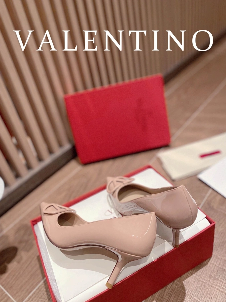 Comfortable Vxlxntino High Heels 230488