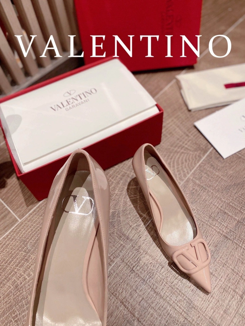 Comfortable Vxlxntino High Heels 230488