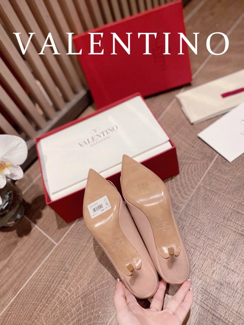 Comfortable Vxlxntino High Heels 230488