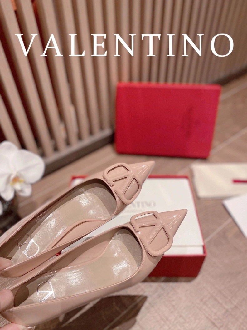 Comfortable Vxlxntino High Heels 230488