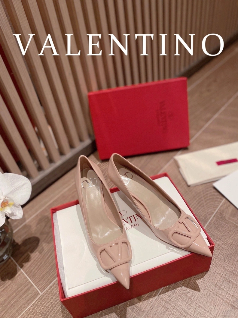 Comfortable Vxlxntino High Heels 230488