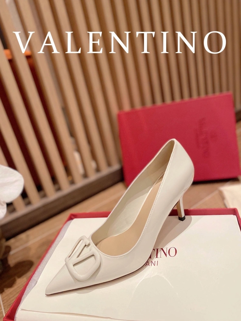 Cozy Vxlxntino High Heels 230492