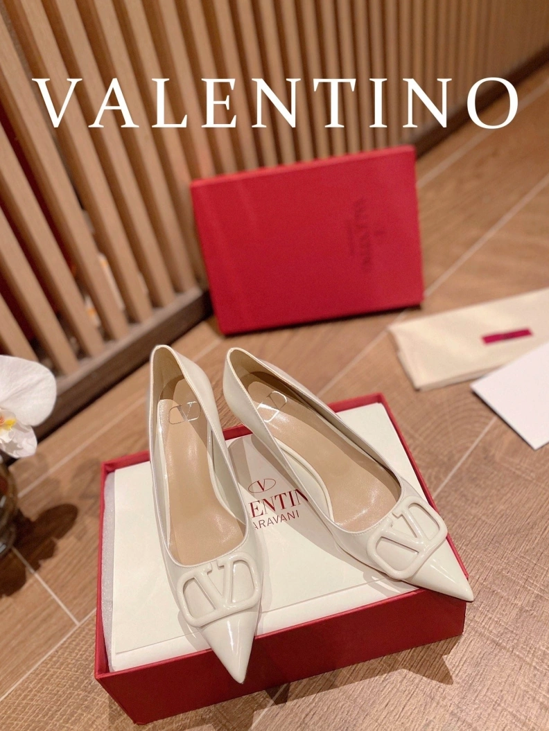 Cozy Vxlxntino High Heels 230492