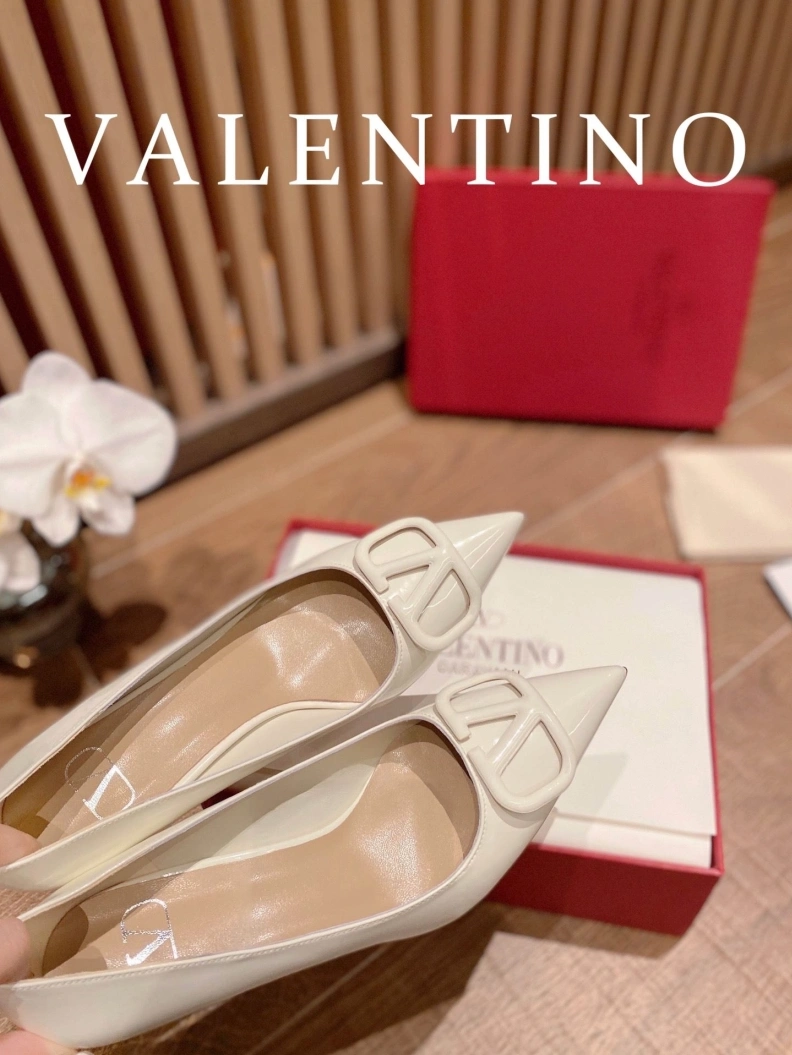 Cozy Vxlxntino High Heels 230492
