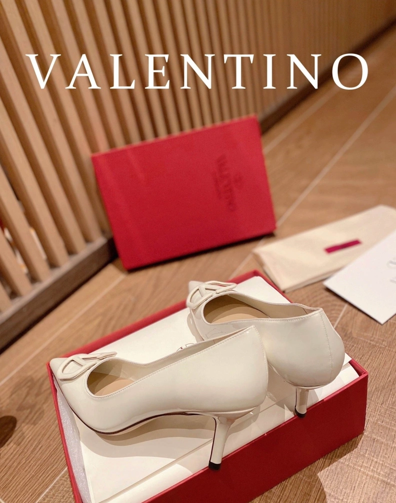 Cozy Vxlxntino High Heels 230492