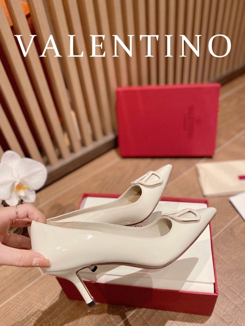 Cozy Vxlxntino High Heels 230492