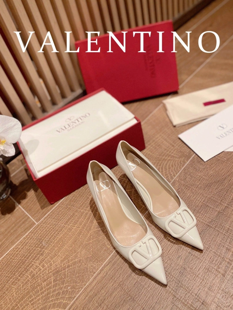 Cozy Vxlxntino High Heels 230492
