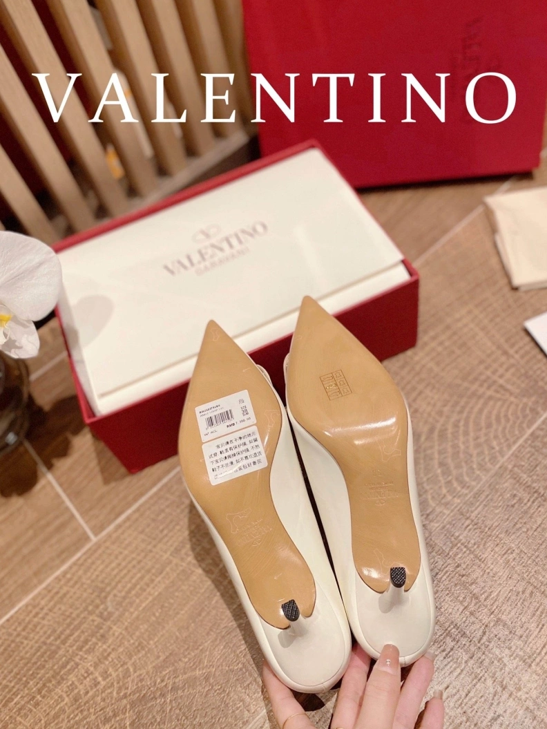 Cozy Vxlxntino High Heels 230492