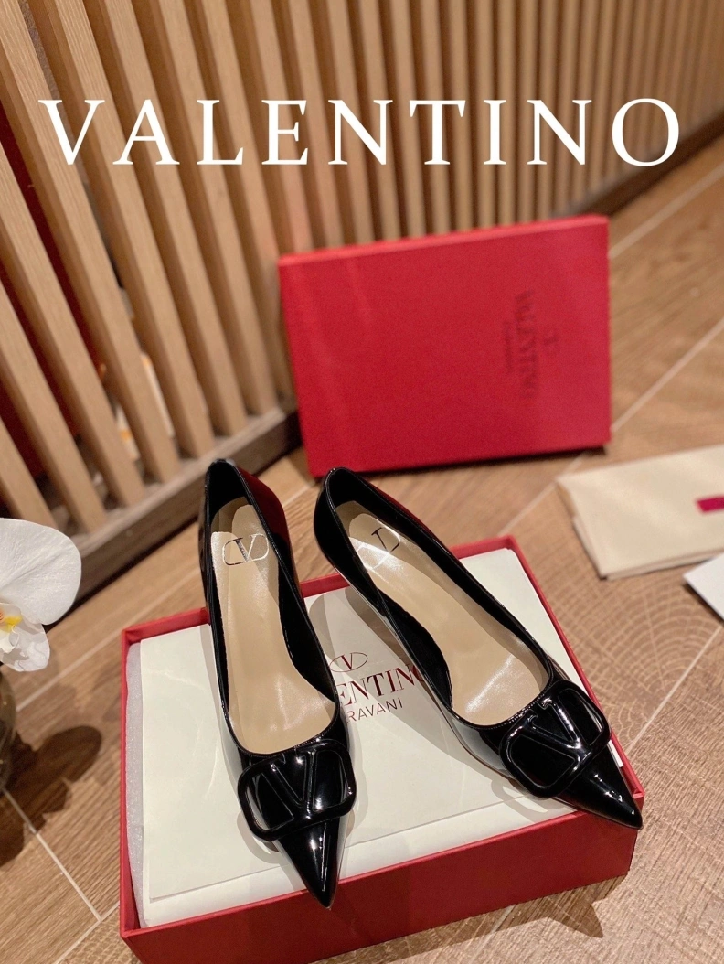 Vxlxntino High Heels Classic 230595