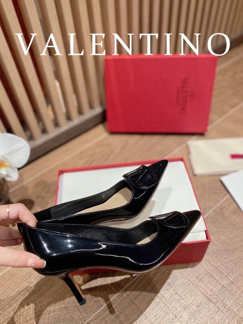 Vxlxntino High Heels Classic 230595