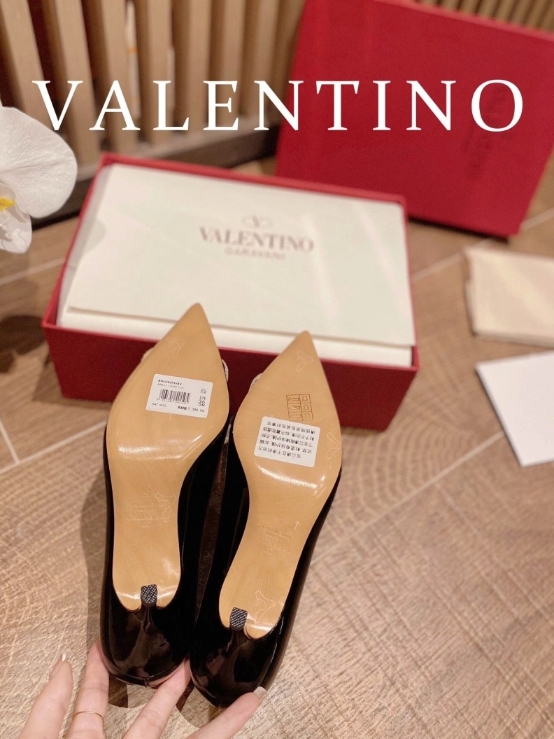 Vxlxntino High Heels Classic 230595
