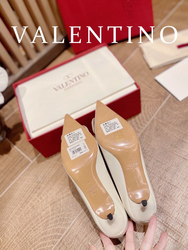 Vxlxntino High Heels Elegant 230483