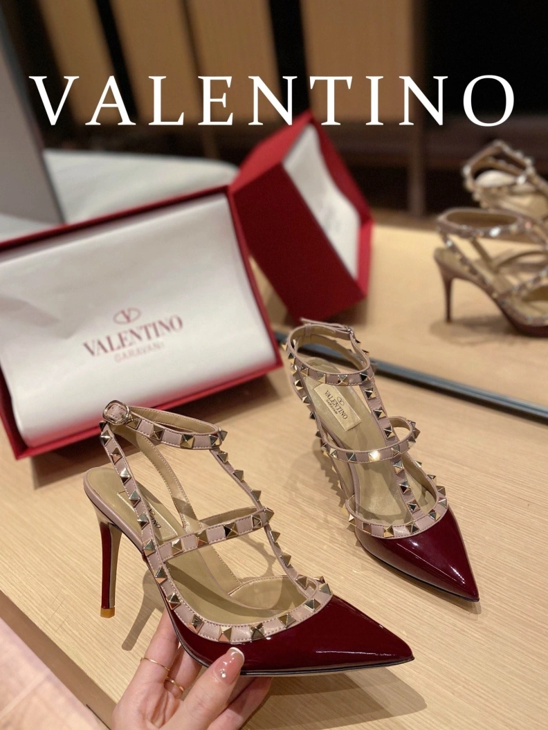 Elegant Vxlxntino Sandals 230311