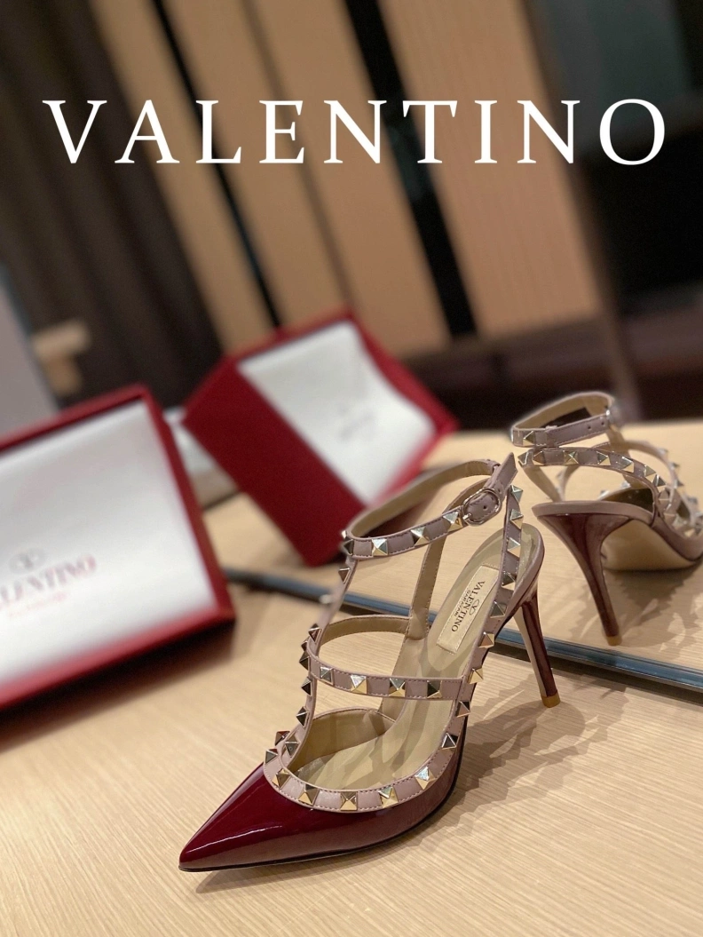Elegant Vxlxntino Sandals 230311