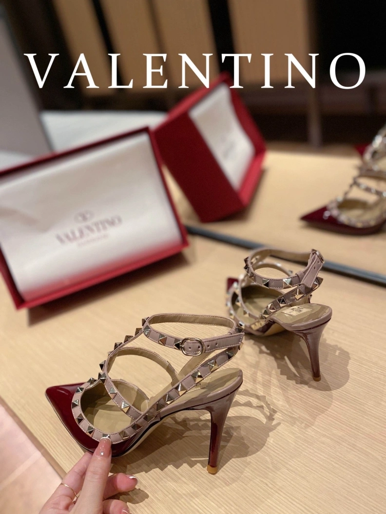 Elegant Vxlxntino Sandals 230311