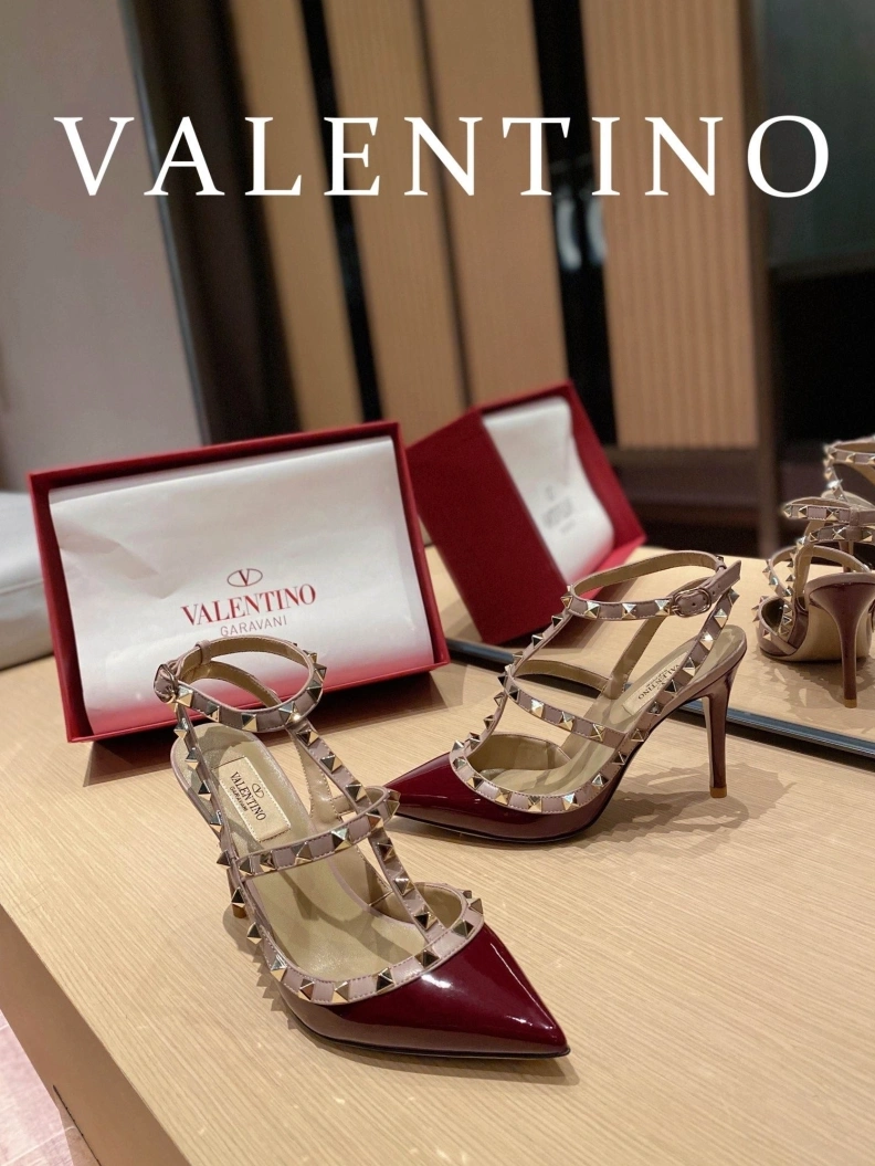 Elegant Vxlxntino Sandals 230311