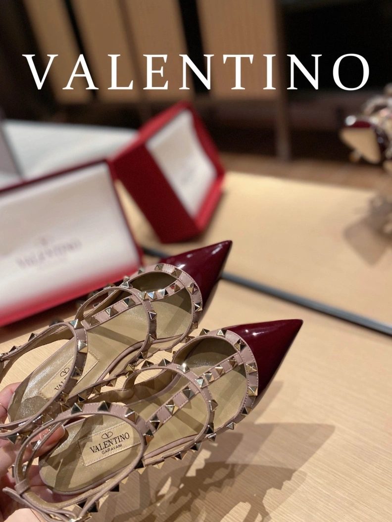 Elegant Vxlxntino Sandals 230311