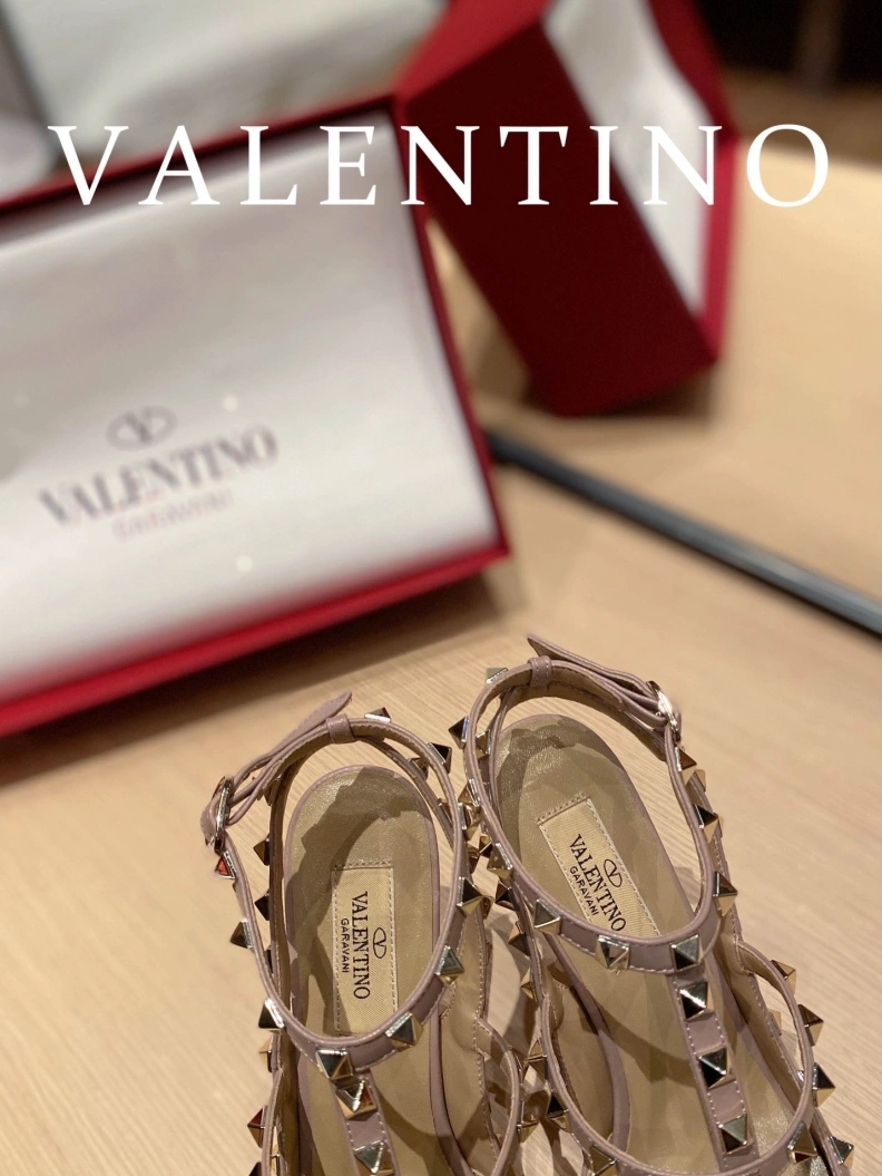 Elegant Vxlxntino Sandals 230311