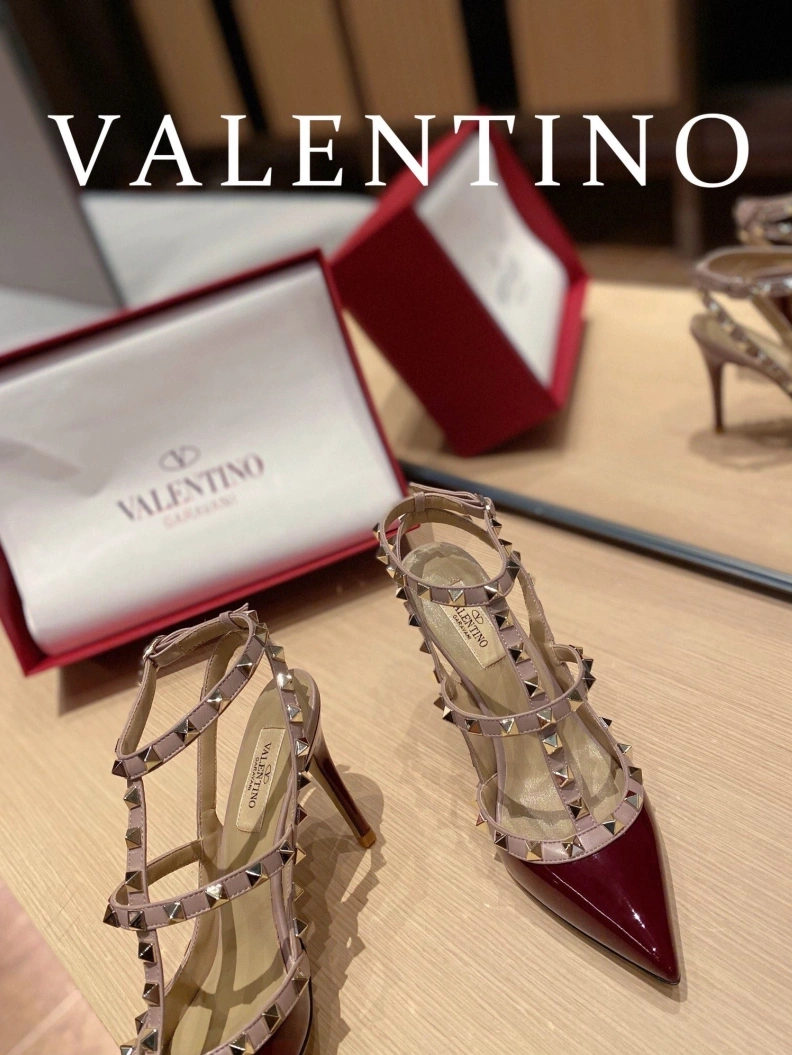 Elegant Vxlxntino Sandals 230311