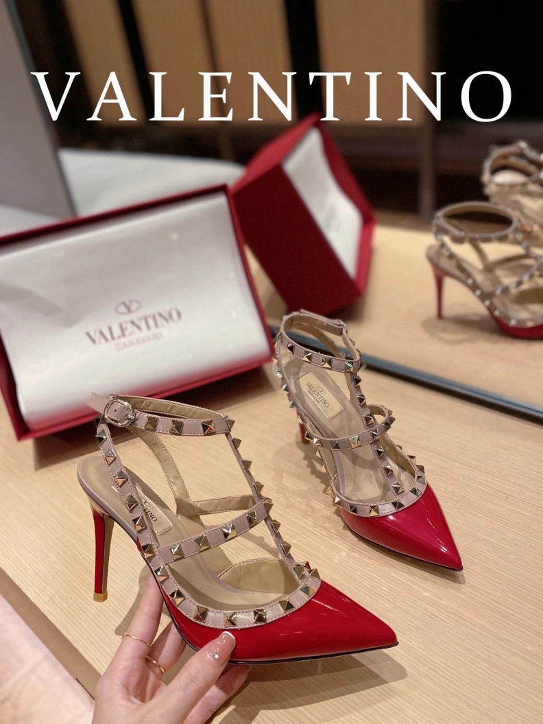 Soft Vxlxntino Sandals 230306