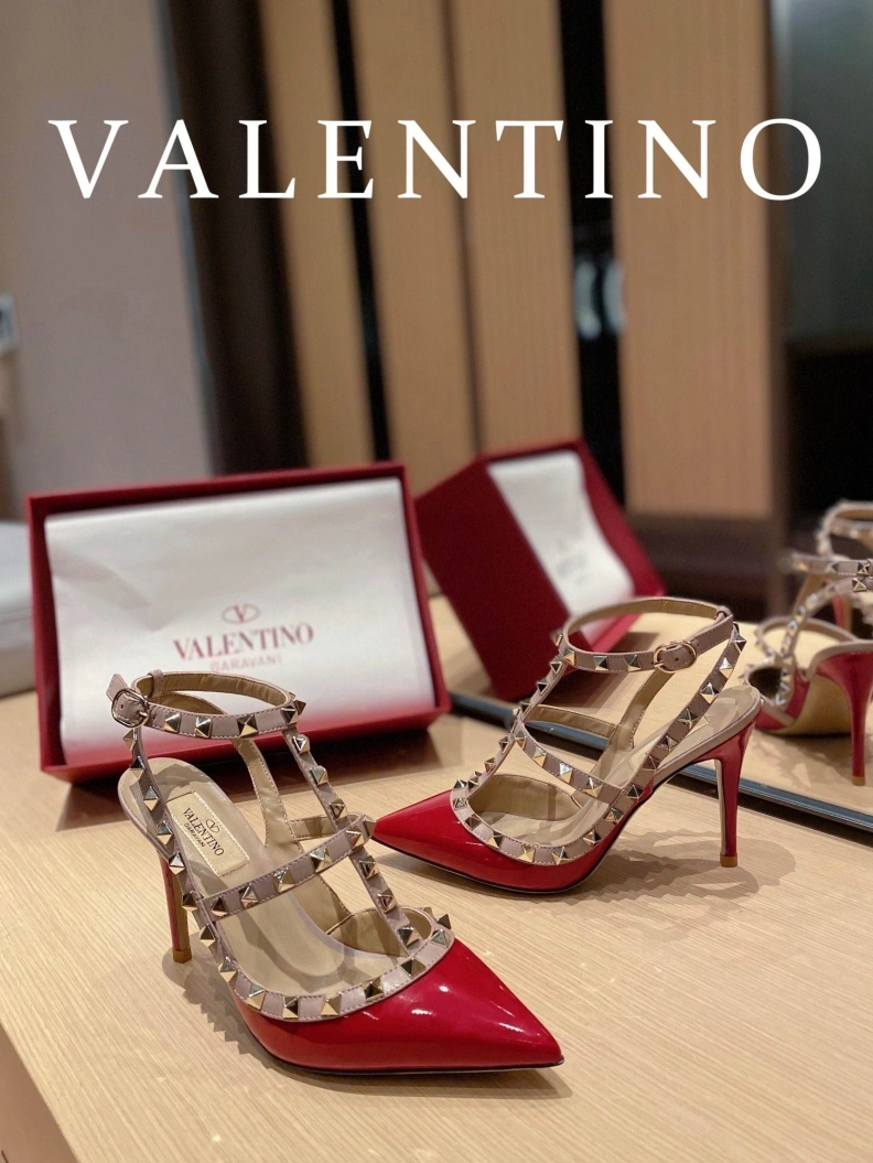 Soft Vxlxntino Sandals 230306