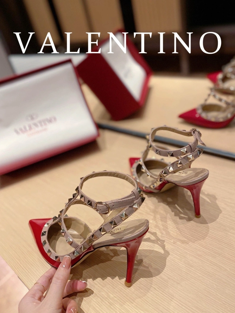 Soft Vxlxntino Sandals 230306