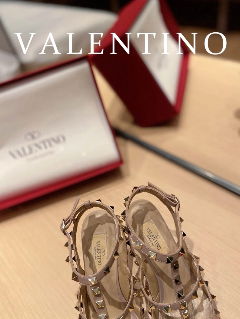 Soft Vxlxntino Sandals 230306