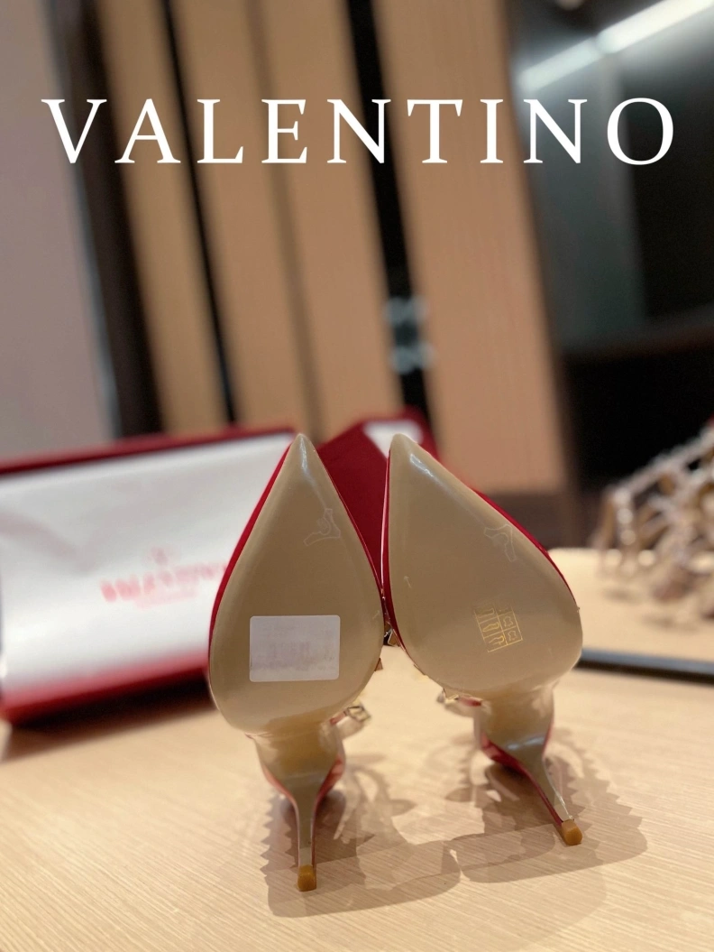 Soft Vxlxntino Sandals 230306