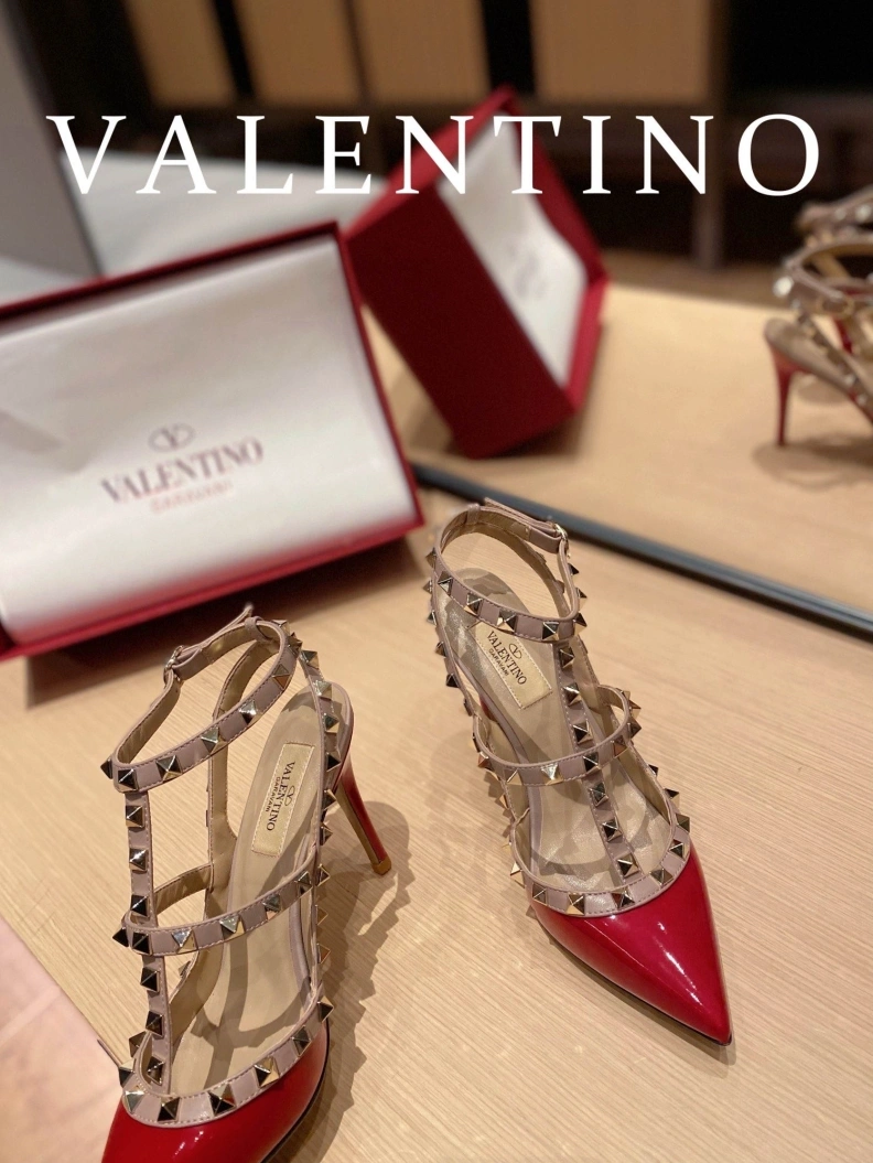 Soft Vxlxntino Sandals 230306
