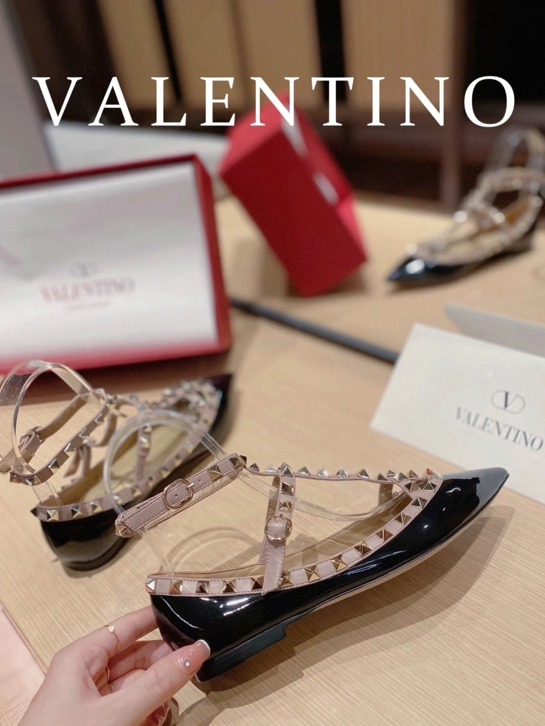 Durable Vxlxntino Sandals 230280