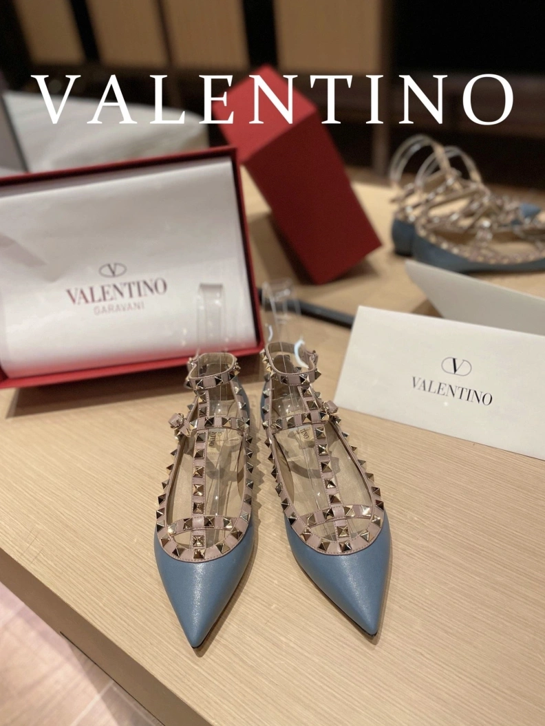 Flexible Vxlxntino Sandals 230278