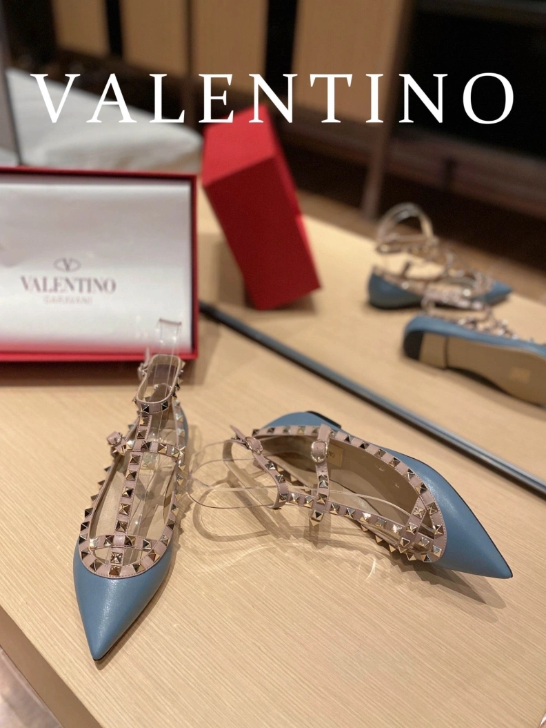 Flexible Vxlxntino Sandals 230278