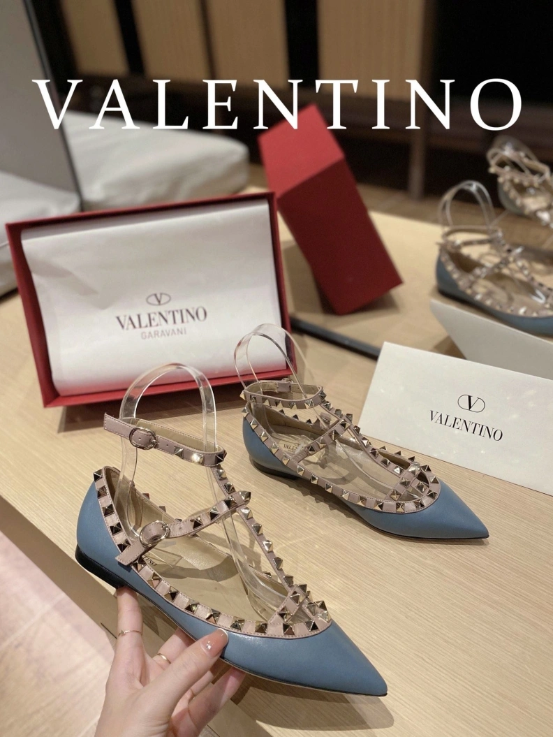 Flexible Vxlxntino Sandals 230278