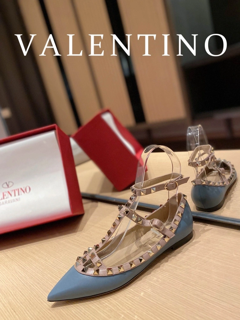 Flexible Vxlxntino Sandals 230278